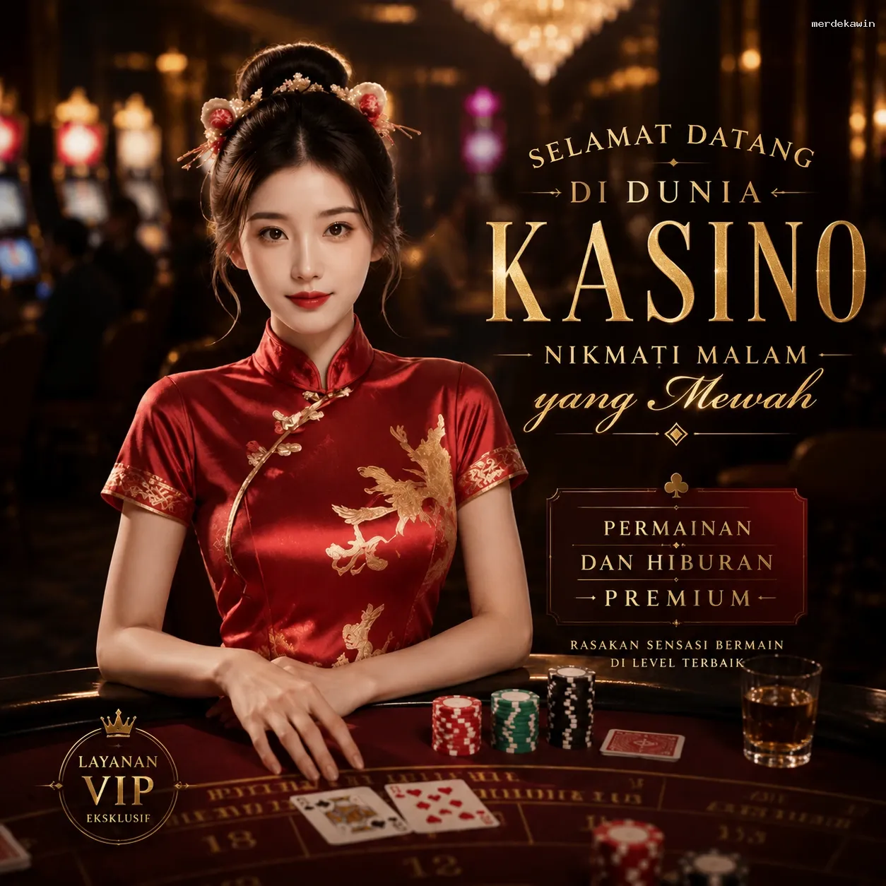 Menggali Fitur Menarik di Situs Game merdekawin