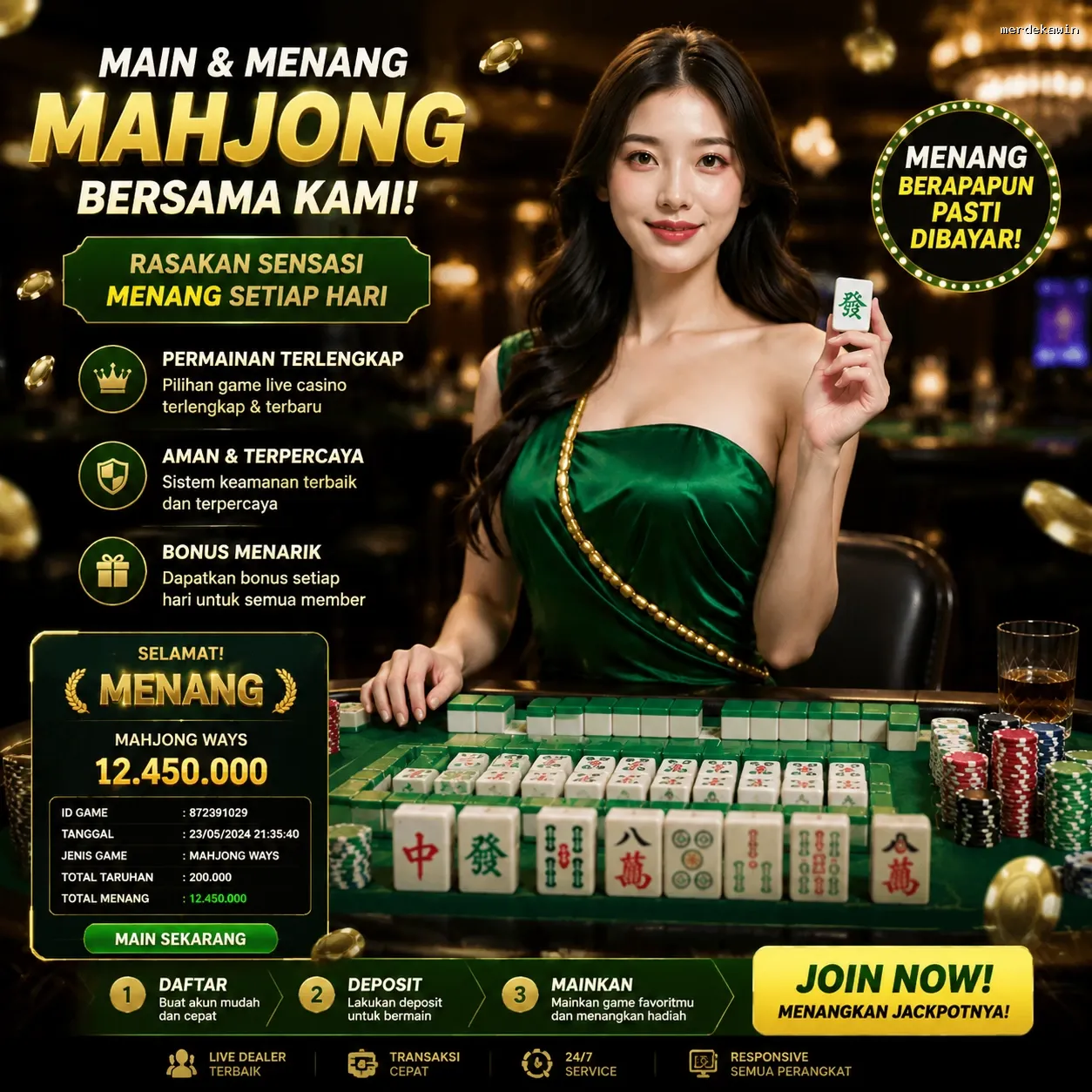 Bagaimana merdekawin Mengubah Cara Kita Bermain Game Online