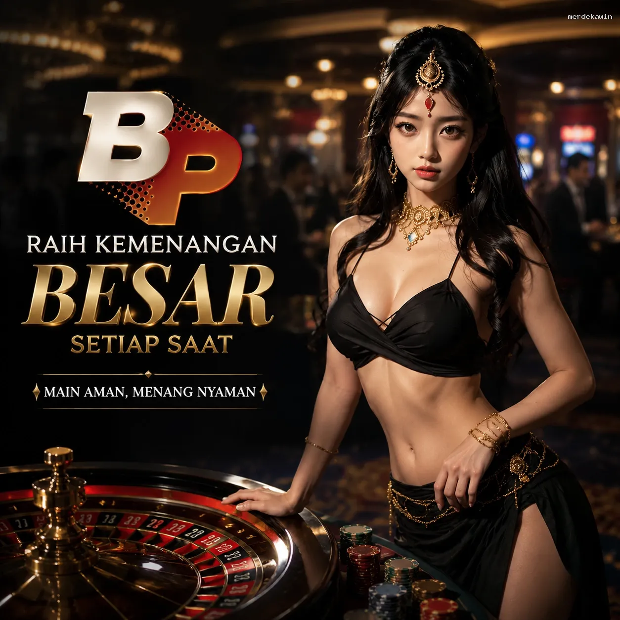 Analisis Performa Game di Platform merdekawin
