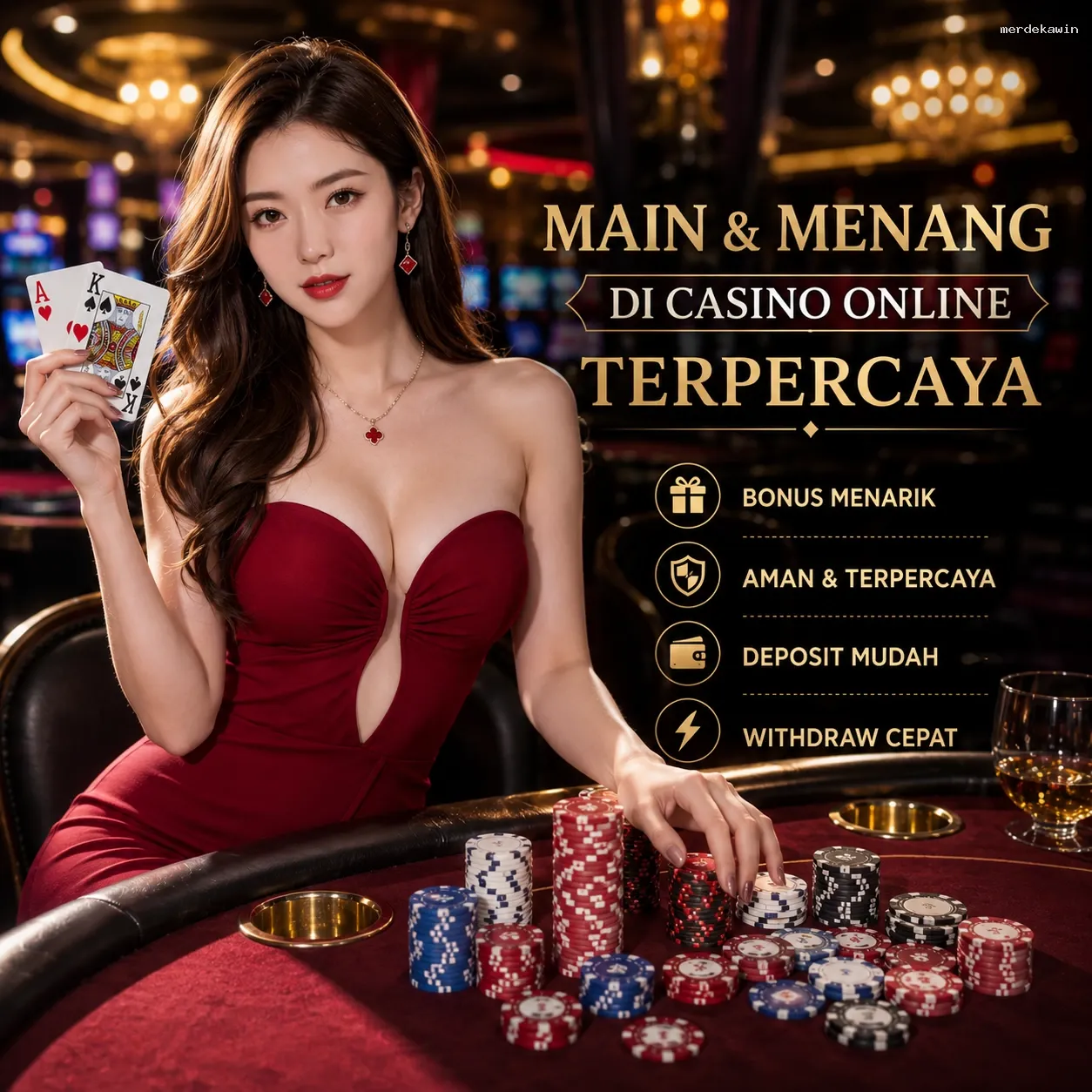 Menelusuri Keunggulan Situs Game merdekawin